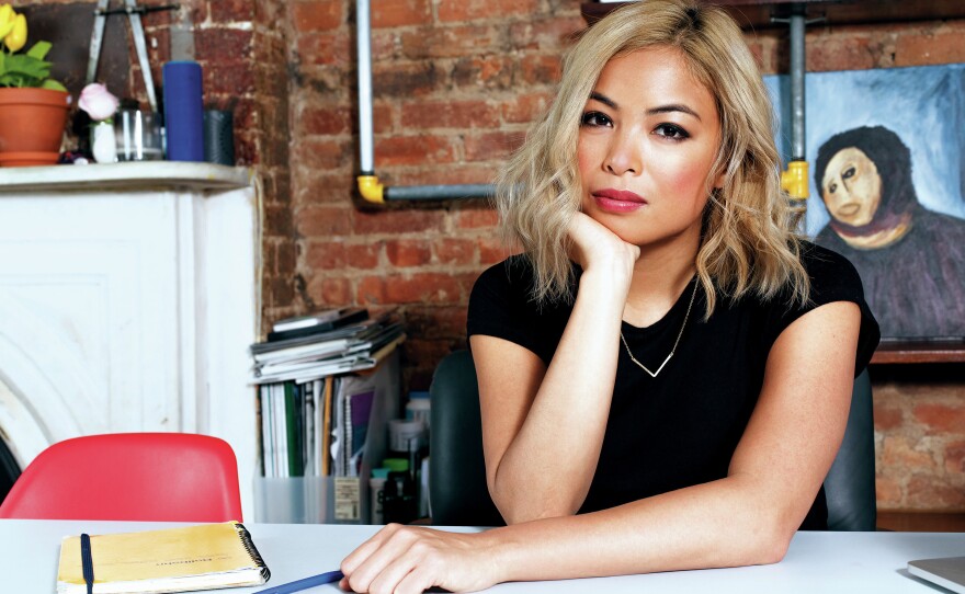 When she was growing up, <em>New Yorker</em> culture writer Jia Tolentino attended a Houston megachurch with her family. "The population was extremely white and wealthy, which my family was not," Tolentino says. "It was the kind of place where you had a daily Bible class from first grade 'till senior year."