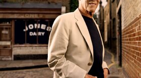 Burt Bacharach. "Some Lovers," with music by Bacharach and book and lyrics by Steven Sater, will run Nov. 26 - Dec. 31, 2011 at The Old Globe. 