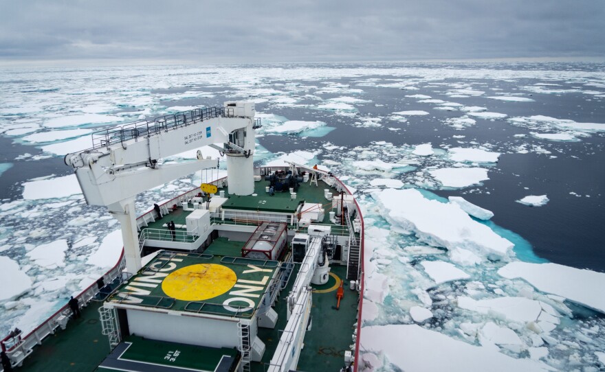 An expedition called Endurance22 set sail from Cape Town, South Africa, on Feb. 4 to find the lost ship.