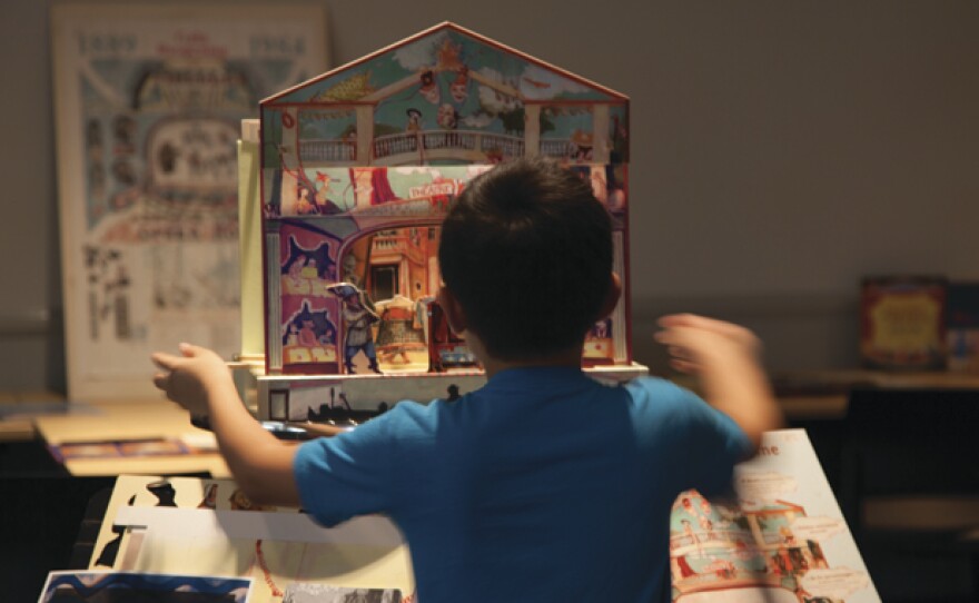 22nd Annual Paper Theatre Festival