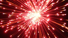 Fourth of July Fireworks