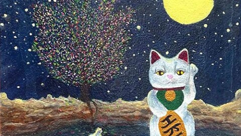 'Bloodlines & Brushstrokes': An AAPI Exhibition