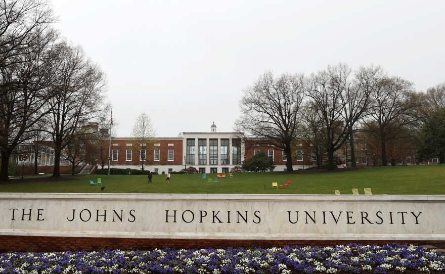 The founder of Johns Hopkins University was discovered to be a slaveowner in contradiction to the long-held narrative that the philanthropist was an abolitionist.