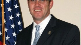 Derek Benner, 40, is the new Special Agent in charge of San Diego ICE. 