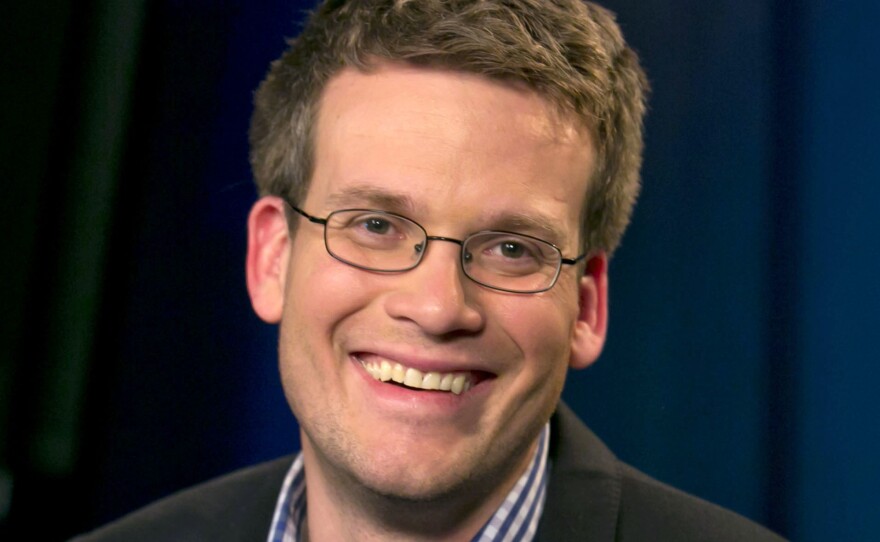 John Green's previous books include <em>The Fault in Our Stars </em>and<em> Paper Towns.</em>