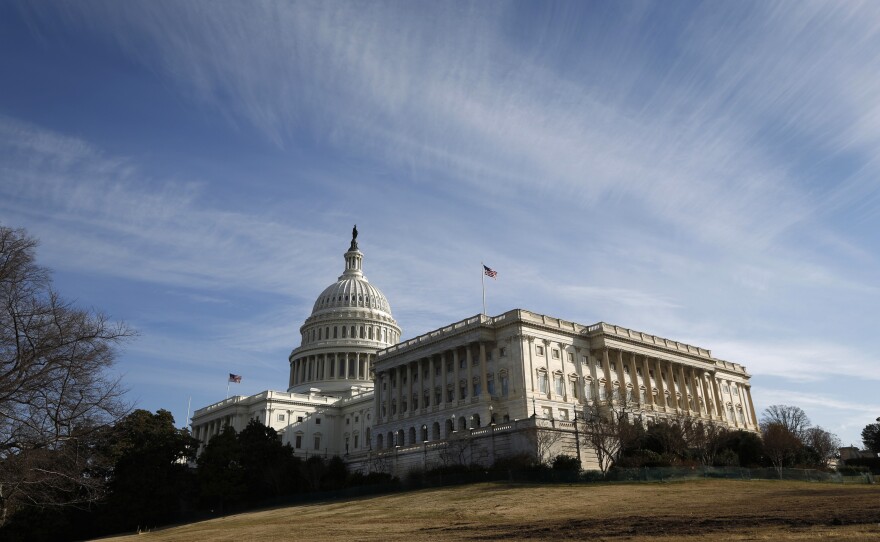 Some Democrats want to amend the immigration bill before the Senate to allow foreign-born same-sex spouses of Americans to qualify for green cards.