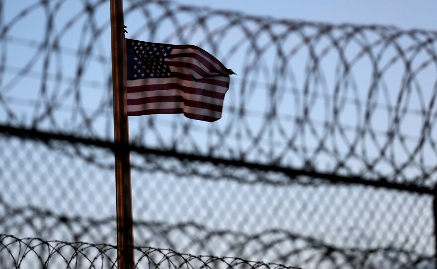 Relatives of victims of the Sept. 11 attacks are periodically flown down to Guantanamo Bay, Cuba, to witness court proceedings against five men accused of plotting the attacks. For the witnesses of the most recent court session, the experience raised questions about justice, humanity and the ethics of the death penalty.