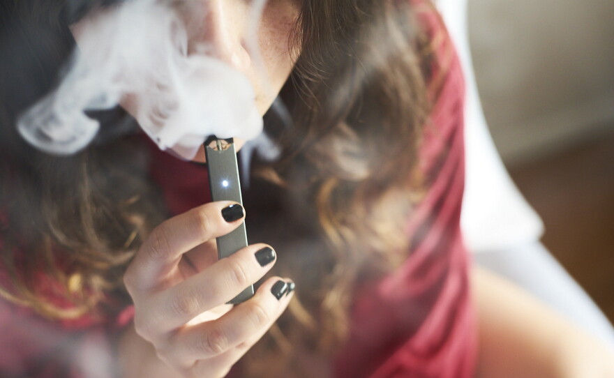 do cigarettes affect memory Molecular Medicine Reports How Vaping Nicotine Can Affect