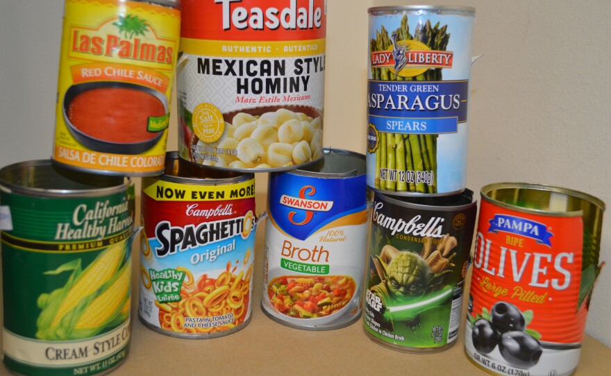 Many Canned Foods Still Contain Toxic Chemical KPBS Public Media