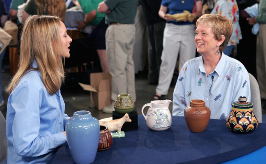 ANTIQUES ROADSHOW Bismarck, N.D. Hour Two KPBS Public Media