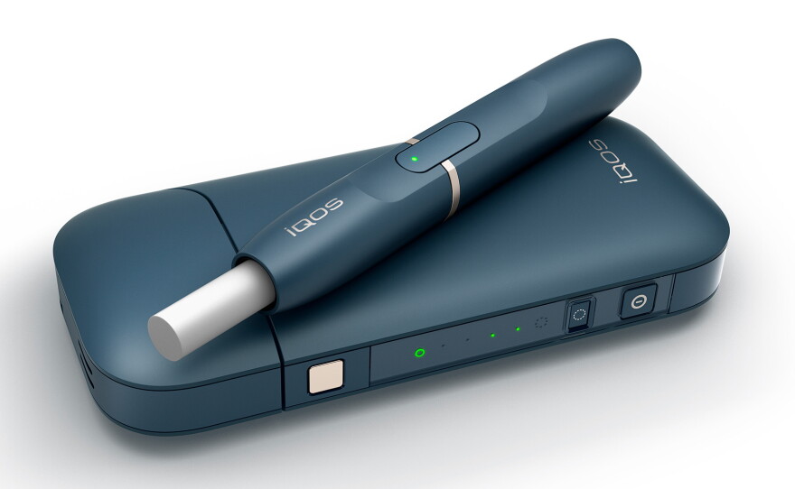 FDA Panel Gives Qualified Support To Claims For 'Safer' Smoking Device | KPBS Public Media FDA Panel Gives Qualified Support To Claims For 'Safer' Smoking Device | KPBS Public Media