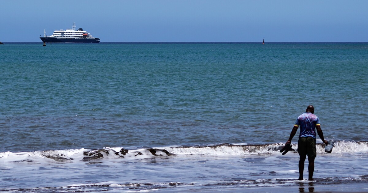Cruise ship waiting for help after 3 people died in a suspected hantavirus outbreak