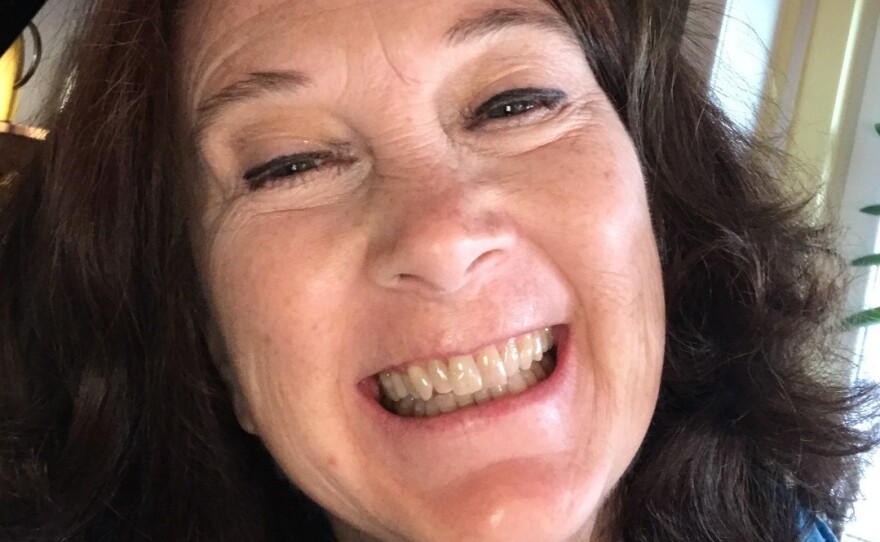 Brenda Arnold today.