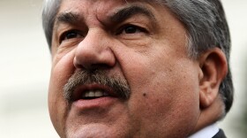 AFL-CIO President Richard Trumka: "Candidates can't hedge their bets any longer, and expect workers to rush to the polls in excitement."