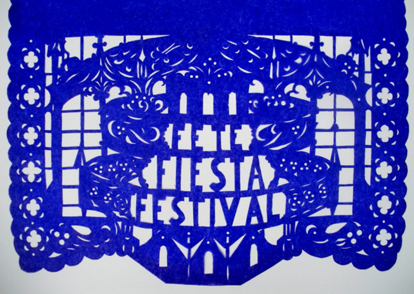 “Fete Fiesta Festival” by Kathleen Trenchard.