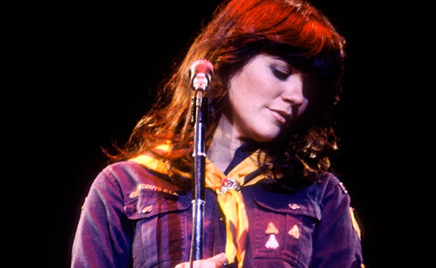 Linda Ronstadt: Live In Hollywood | KPBS Public Media