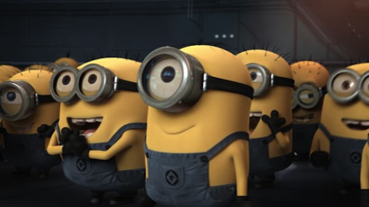 New on Blu-ray: Minions and the Duke | KPBS Public Media, image size:1200x675
