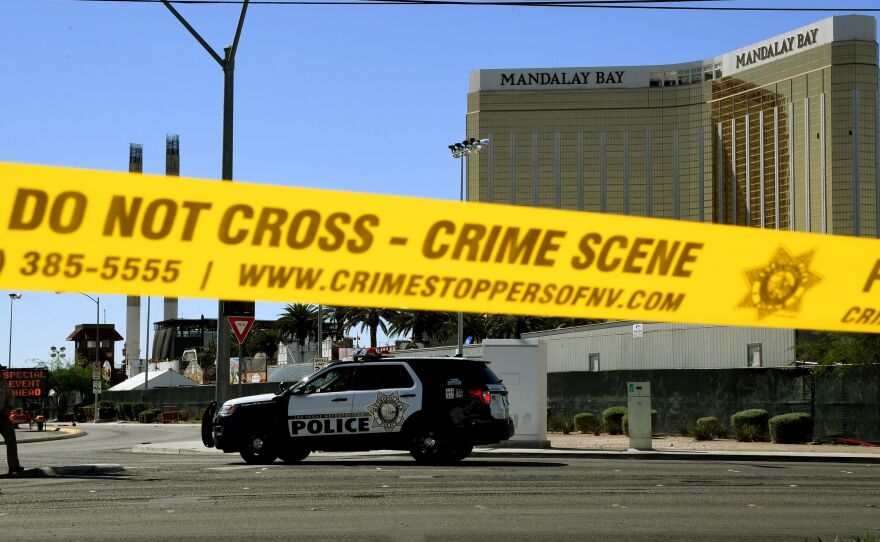 Newly released court documents suggest the Las Vegas shooter's girlfriend, Marilou Danley, acted quickly after the Oct. 1 shooting to conceal her relationship with Paddock.