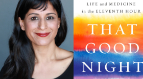 Dr. Sunita Puri, author of the new book, "That Good Night: Life and Medicine in the Eleventh Hour," in an undated photo.