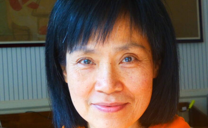 Anchee Min is the author of one earlier memoir, <em>Red Azalea, </em>and six novels.