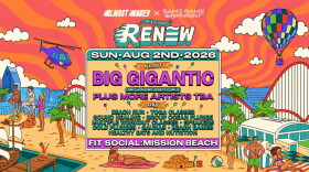 RENEW Wellness - Big Gigantic