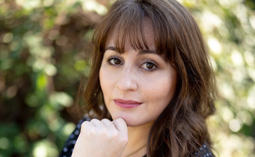 Tamara Mahmood now has a job with greater flexibility and more time at home.