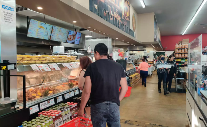 Black households hit harder by inflation, UC San Diego study finds