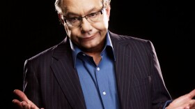Comedian Lewis Black in an undated photo.
