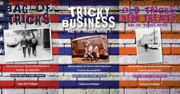 "Bag of Tricks" trilogy books