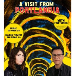 A Visit from Portlandia with Fred and Carrie