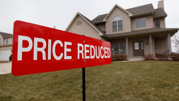 Home prices are falling in Denver and other areas around the nation.