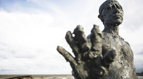 Mud man. After her town is left submerged by a tsunami of mud, Dian, a politically active teenager, galvanizes her neighbors to demand reparations from the corporate powers accused of one of the largest environmental disasters in recent history.