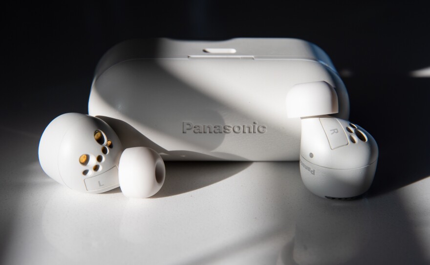 Panasonic RZ-500W