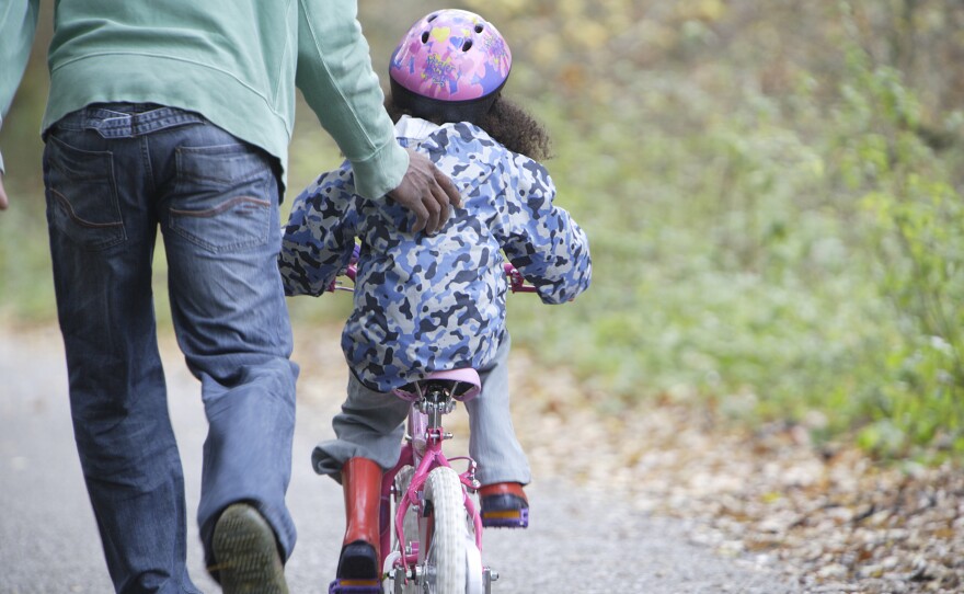 Learning to ride a bike can lead to memorable tumbles. It's the brain's "time cells," scientists now say, that help organize and seal those experiences in our minds.