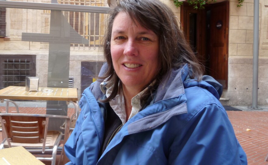 Jane Bradford of Pasadena will save $400 a month on insurance premiums through a plan she found on California's health exchange.