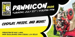 PAWmicon 2026