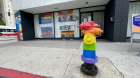 The Live and Let Live Alano Club at University Avenue and Park Boulevard in Hillcrest is scheduled to close after almost 40 years, San Diego, Calif, September 12, 2022. 