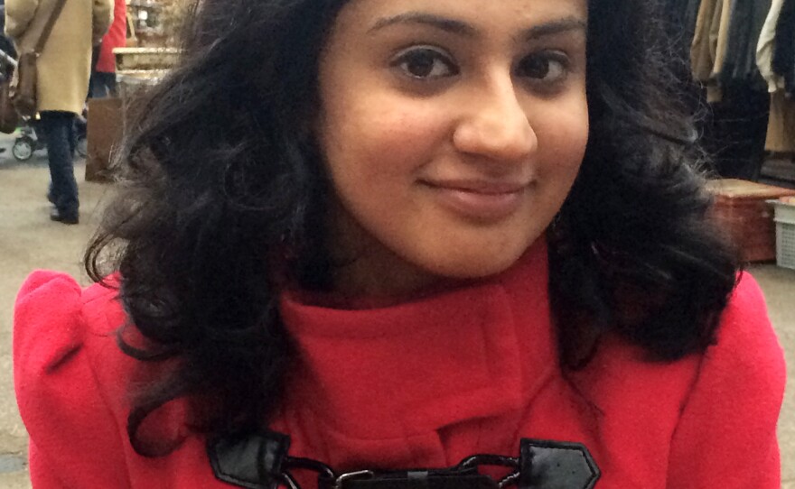 Arfah Farooq, a 23-year-old British-Pakistani woman, says Muslims constantly have their identity challenged — but that ultimately she feels lucky to live in Britain.