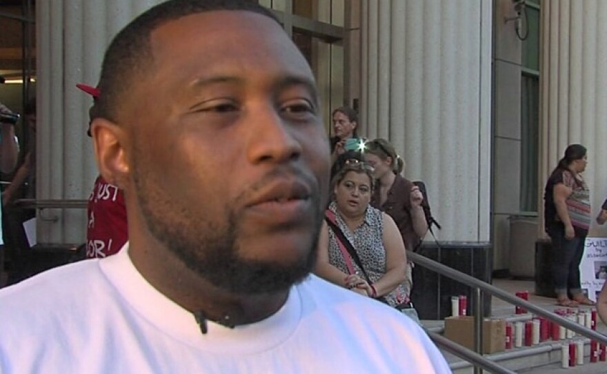 Brandon Duncan, also known as Tiny Doo, is pictured in this undated photo.