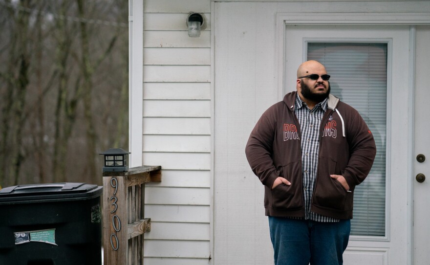 Pastor Aaron Trigg fielded calls from his displaced congregants for months after the flood. "A lot of people in Rainelle were poor, and they didn't have any insurance. They didn't have any way to have any backup plan." With no money to repair their homes, a lot of people took what they could salvage and left Rainelle for good.