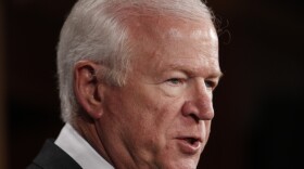 Sen. Saxby Chambliss (R-GA) says he and Virginia Democrat Mark Warner have been talking regularly with roughly two dozen Senate colleagues about tackling the deficit.