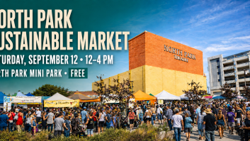 North Park Sustainable Market