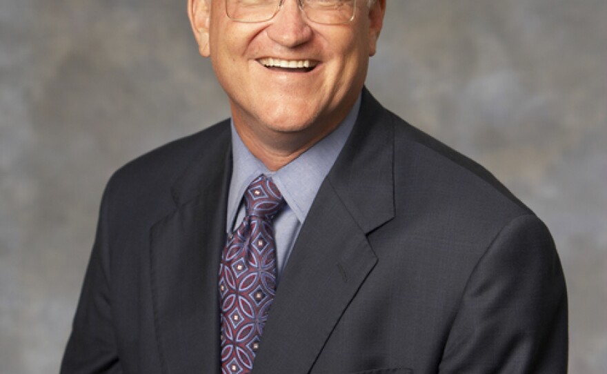 Qualcomm Vice President Don Jones