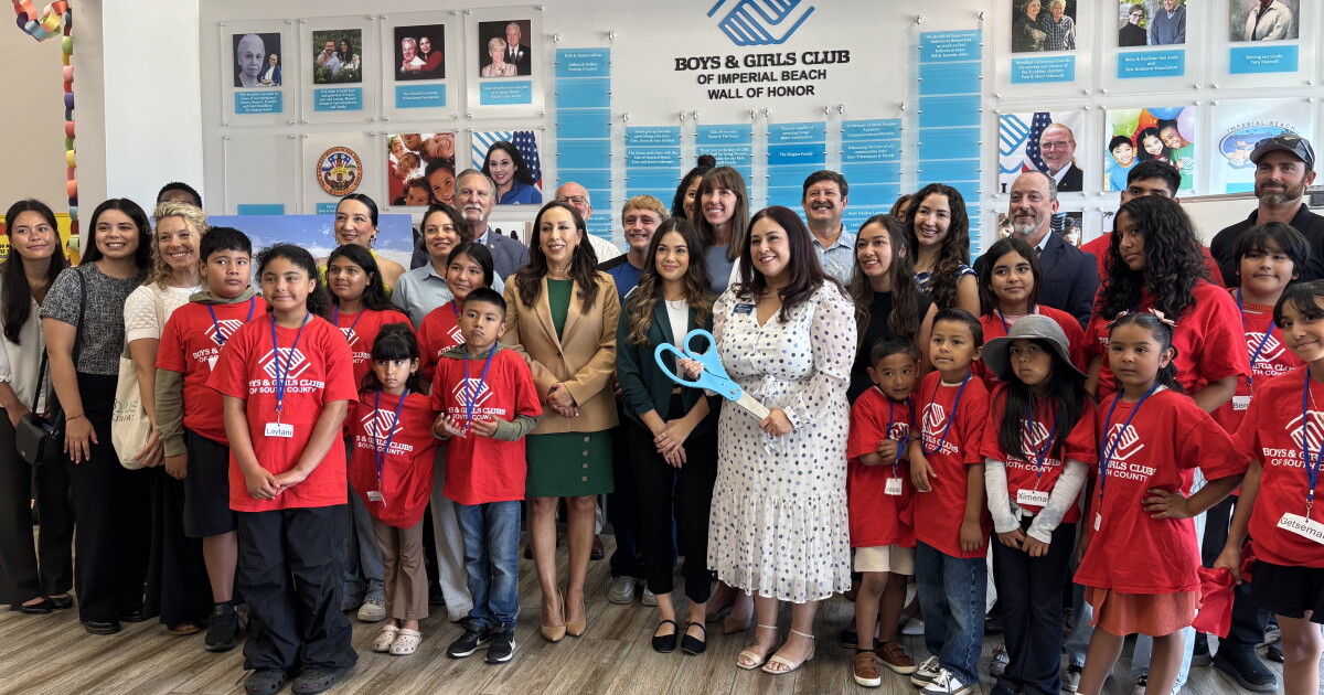 New solar project brings savings to Imperial Beach Boys & Girls Club