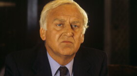John Thaw stars as Inspector Morse.