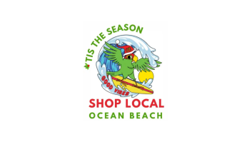Tis the Season to Shop Local - Ocean Beach