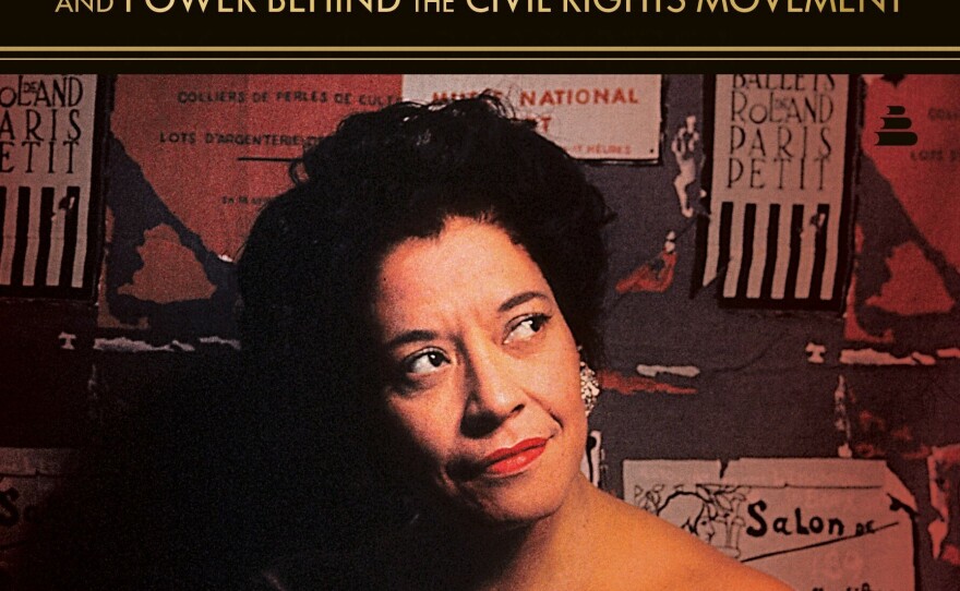 <em>Our Secret Society: Mollie Moon and the Glamour, Money, and Power Behind the Civil Rights Movement,</em> by Tanisha Ford