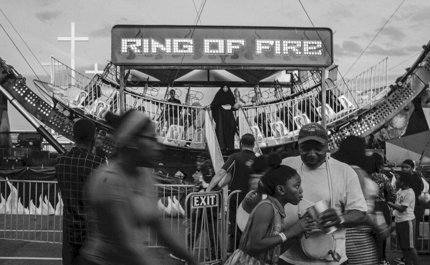 <em>Quench, Christian Stronghold Baptist Church Annual Carnival, Philadelphia, 2019</em>