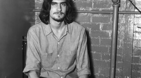 Author David Browne describes the young James Taylor as a shy, troubled songwriter whose album <em>Sweet Baby James</em> became an unexpected hit.