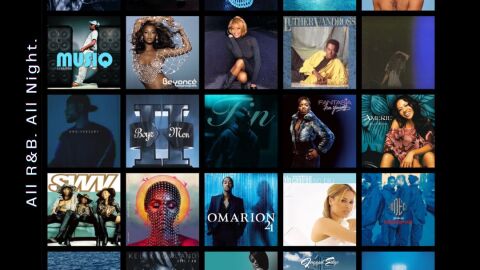 SD Melanin Now That's R&amp;B